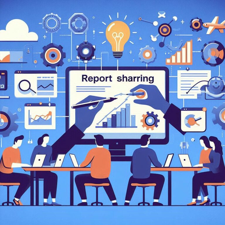 Complete Guide to the Looker Studio: Sharing Looker Studio Reports