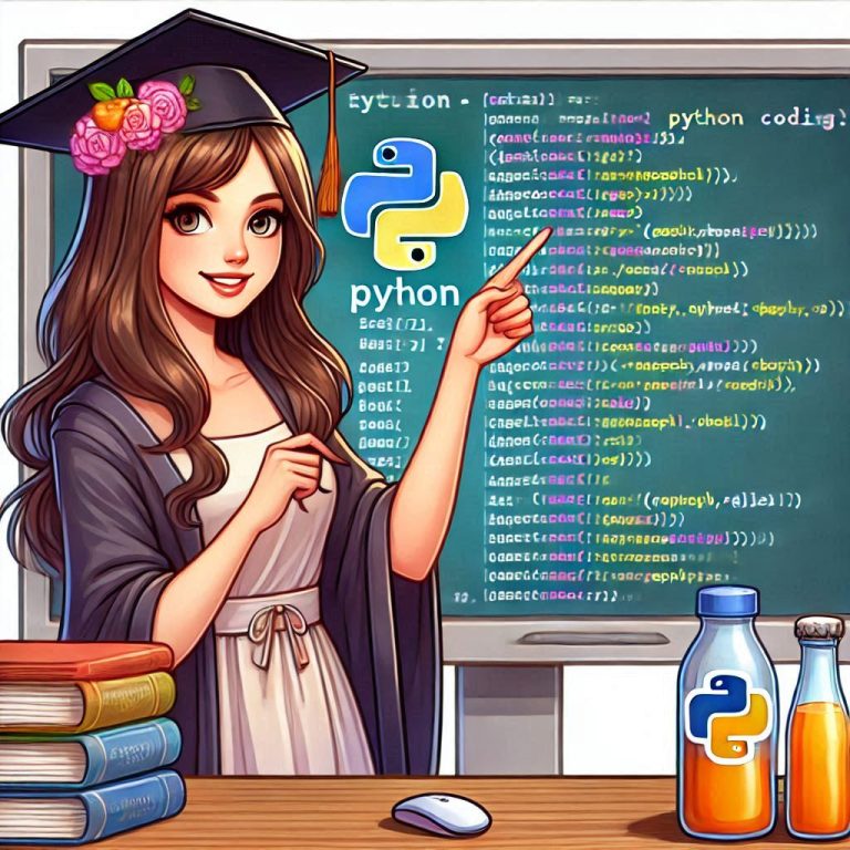 Python Lesson 003: Mastering the Python Syntax