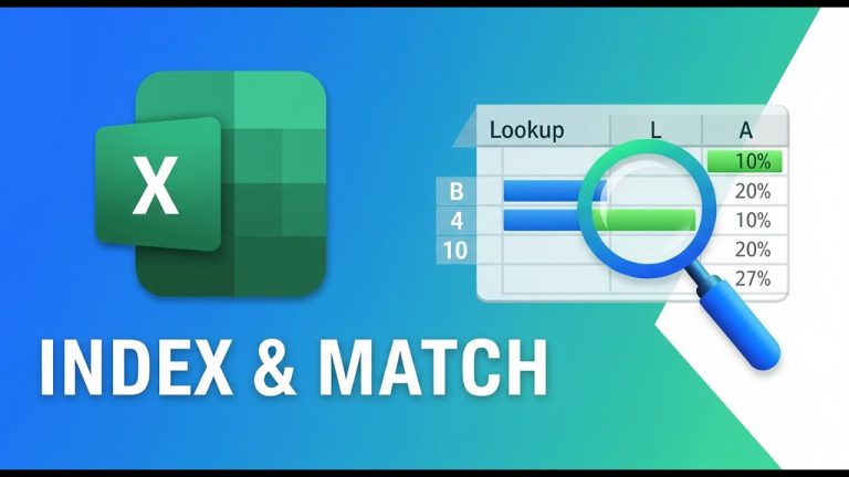 Why INDEX & MATCH Beat VLOOKUP in Excel